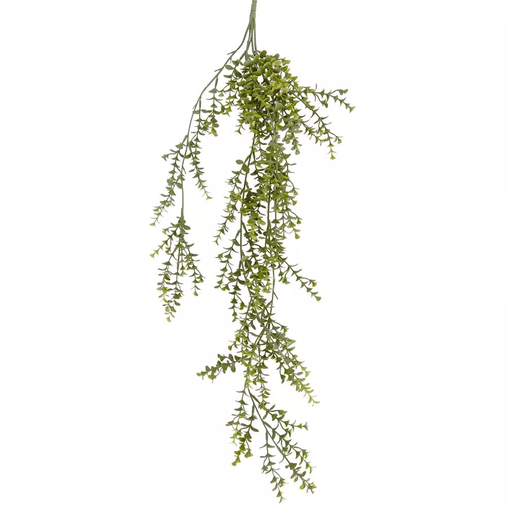 Present Time Artificial Plant Eucalyptic Hang Vine